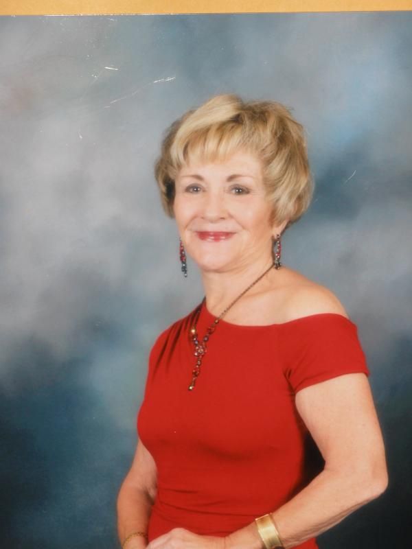 Sharon Martin - Class of 1959 - Castro Valley High School