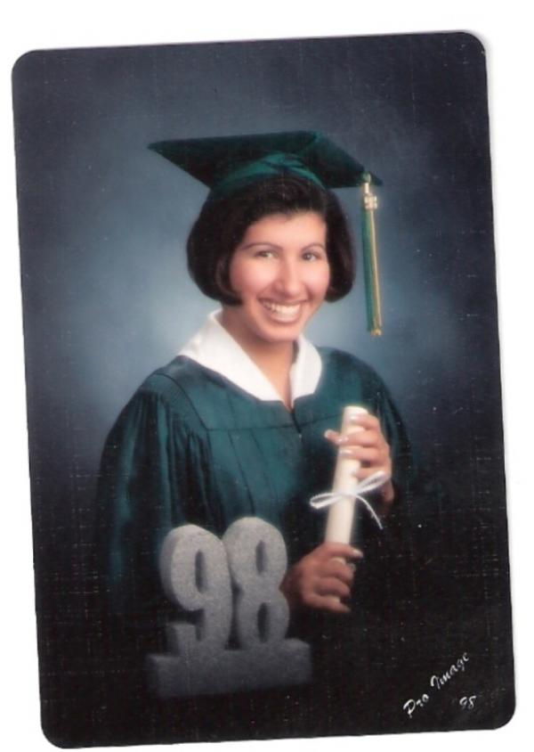 Nicole Yim - Class of 1998 - Castro Valley High School