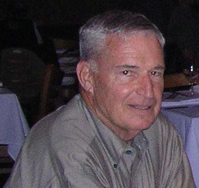 James Ziegler - Class of 1960 - Castro Valley High School