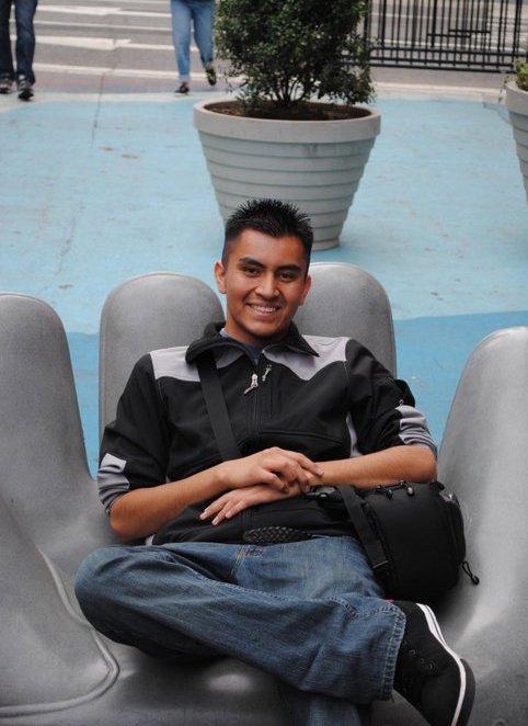 Juan Garcia - Class of 2005 - Castro Valley High School