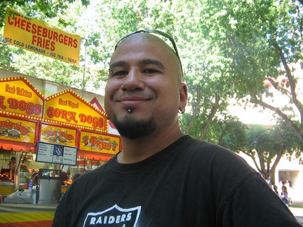 Roy Villegas - Class of 1997 - Castro Valley High School