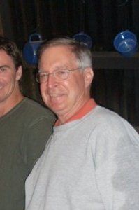 Carl Liljenstolpe - Class of 1959 - Castro Valley High School