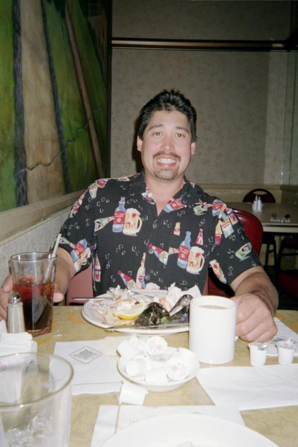 Paul Haik - Class of 1988 - Castro Valley High School