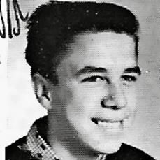 Henry (hank) Smith - Class of 1961 - Castro Valley High School
