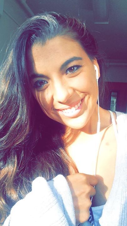 Marissa Torres - Class of 2014 - Castro Valley High School