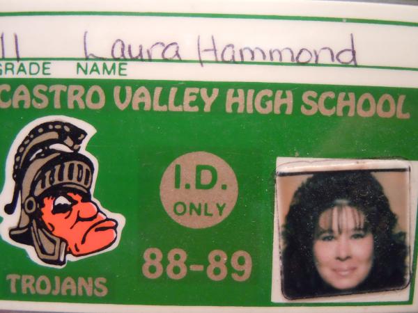 Laura Hammond - Class of 1990 - Castro Valley High School