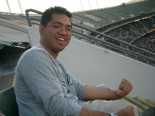 Martin Villafuerte - Class of 2004 - Castro Valley High School