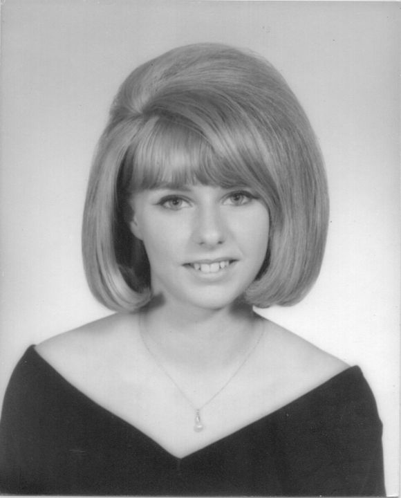 Cathy Larsen - Class of 1966 - Castro Valley High School