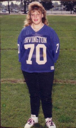 Dorothy Jabin - Class of 1994 - Irvington High School
