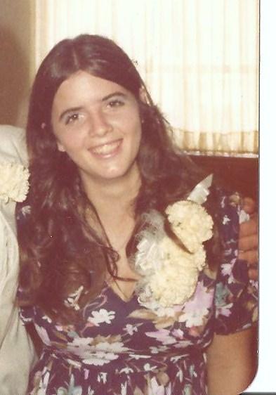 Patricia Vorce - Class of 1974 - Irvington High School
