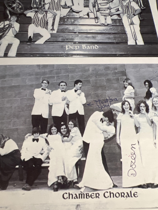 Larry Brown - Class of 1974 - Irvington High School