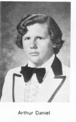 Arthur Daniel - Class of 1980 - Irvington High School