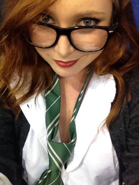 Katie Scarlett - Class of 2009 - Irvington High School