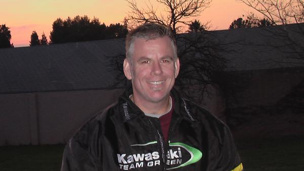 Kevin Pitta - Class of 1983 - Irvington High School