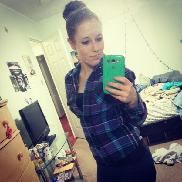 Katlyn Marie - Class of 2012 - Irvington High School