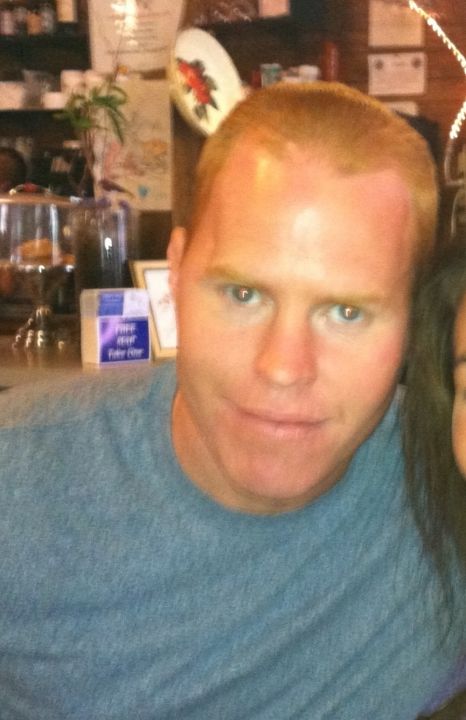 James Crank - Class of 1995 - Irvington High School