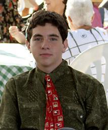 Jacob Germain - Class of 2008 - Livermore High School
