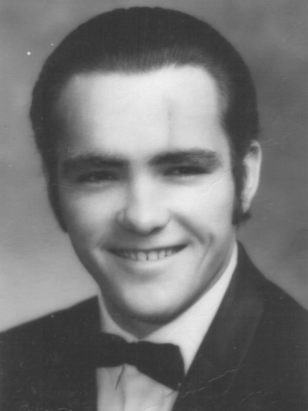Michael Lutz - Class of 1971 - Livermore High School