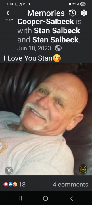 Stanley Salbeck - Class of 1966 - Livermore High School