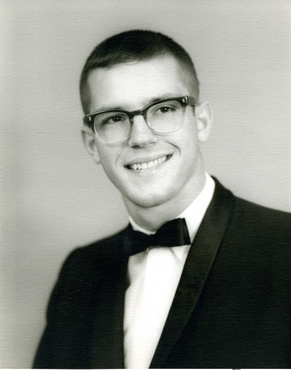 Larry Sabo - Class of 1965 - Livermore High School