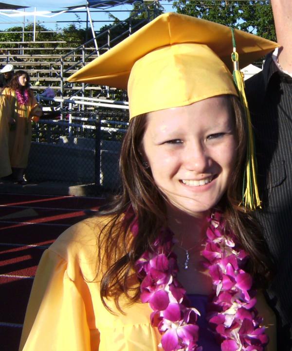 Tawni Perry - Class of 2010 - Livermore High School