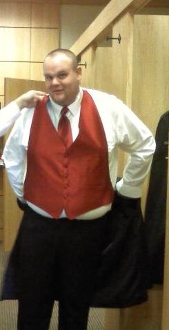 Matthew Stickler - Class of 2004 - Livermore High School