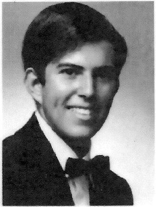 Jeff Hannon - Class of 1972 - Livermore High School