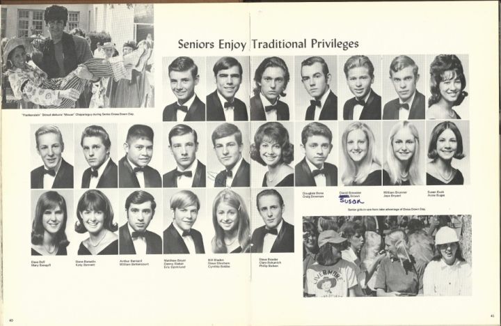 Class of 1970 Reunion