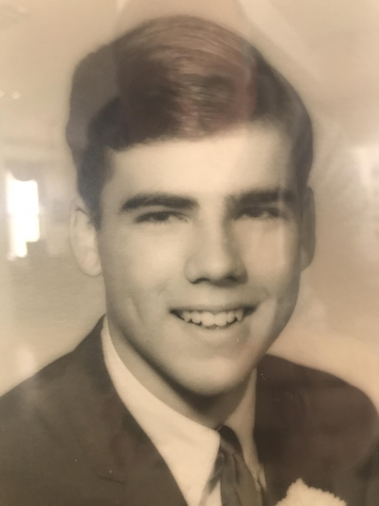 Keith Bladen - Class of 1970 - Livermore High School