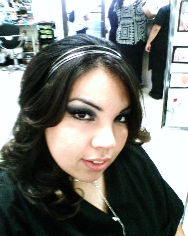 Zujey Canales - Class of 2004 - West Valley High School