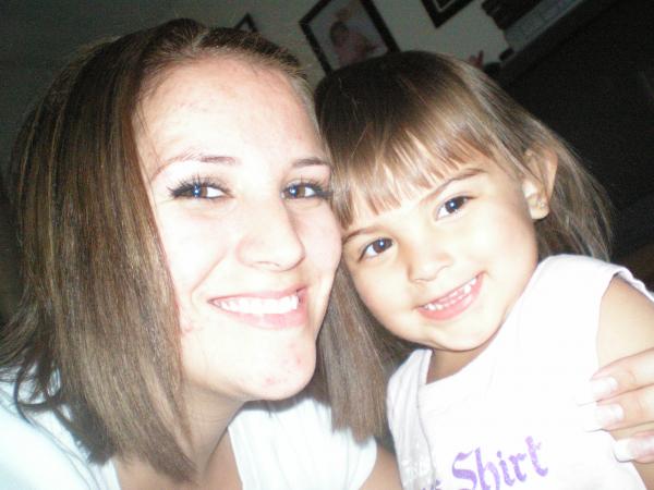 Ashley Holmstedt - Class of 2005 - West Valley High School