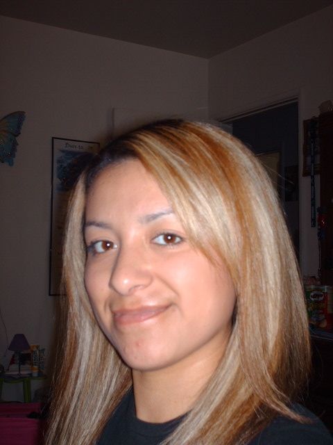 Diana Garcia - Class of 2004 - West Valley High School