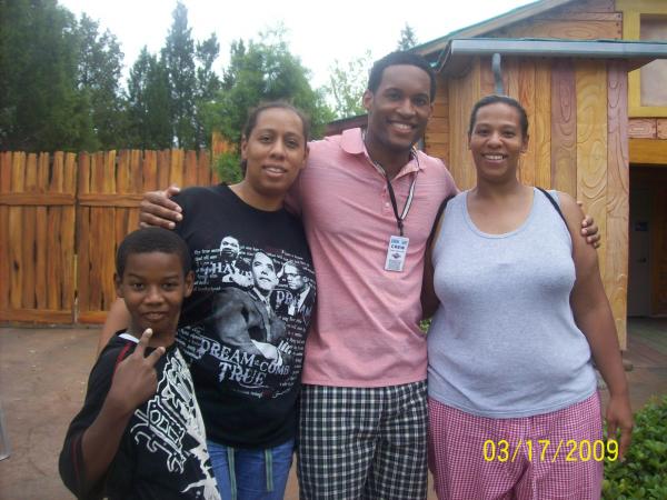 Enika Ingram - Class of 1993 - West Valley High School