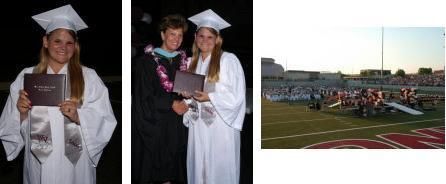 Breyanne Weber - Class of 2006 - West Valley High School