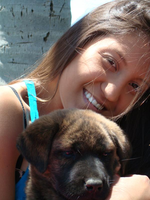 Judith Mercado - Class of 2005 - West Valley High School