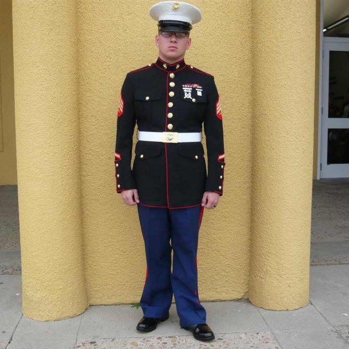 Stephen Nixon - Class of 2004 - West Valley High School
