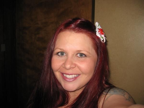 Jamie Brewer - Class of 1999 - West Valley High School