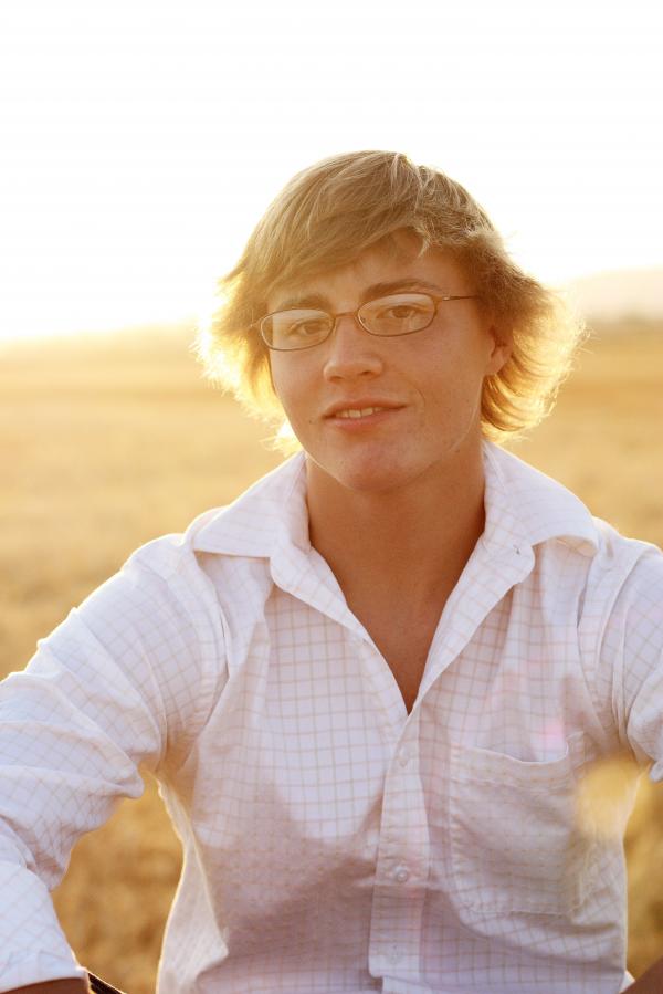 Kevin Johnston - Class of 2009 - West Valley High School