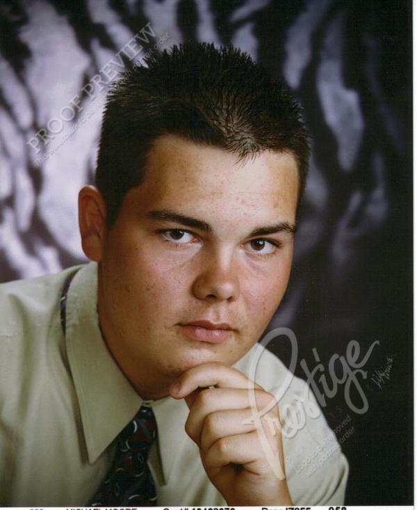 Michael Moore - Class of 2005 - West Valley High School