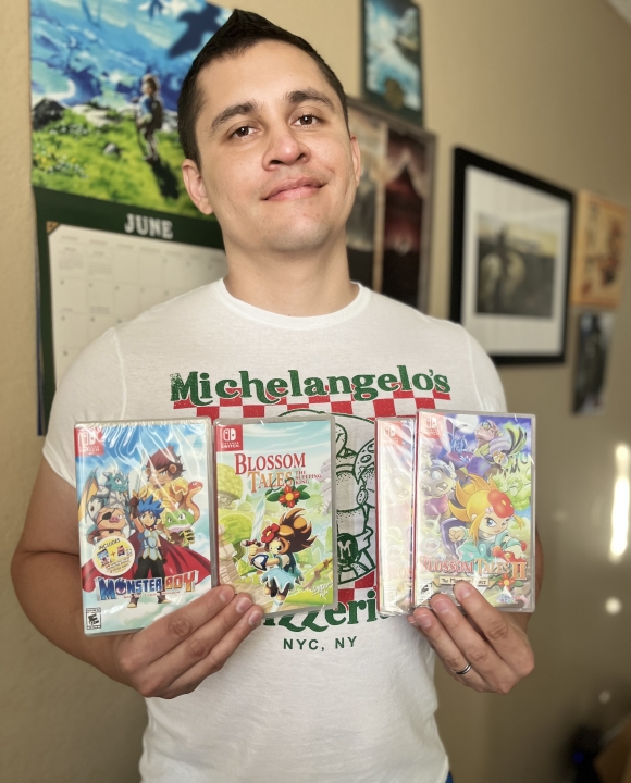 Miguel Vidaure - Class of 2006 - Temescal Canyon High School