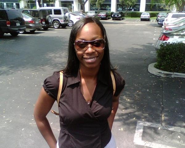 Ebony White - Class of 2000 - Temescal Canyon High School