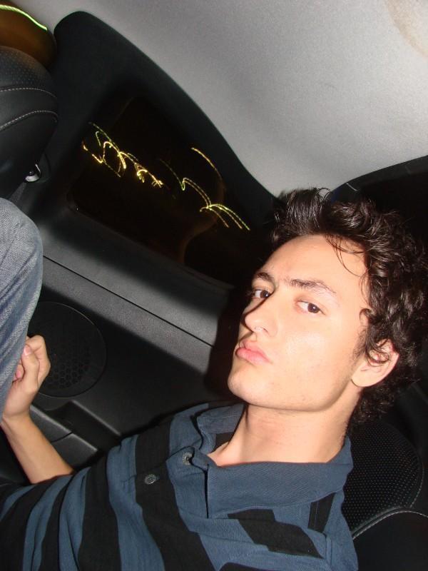 Daren Harvey - Class of 2004 - Temescal Canyon High School