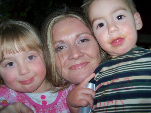 Kari White - Class of 2000 - Temescal Canyon High School