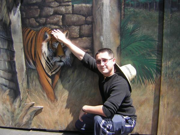John Albert Ramirez - Class of 1999 - Temescal Canyon High School