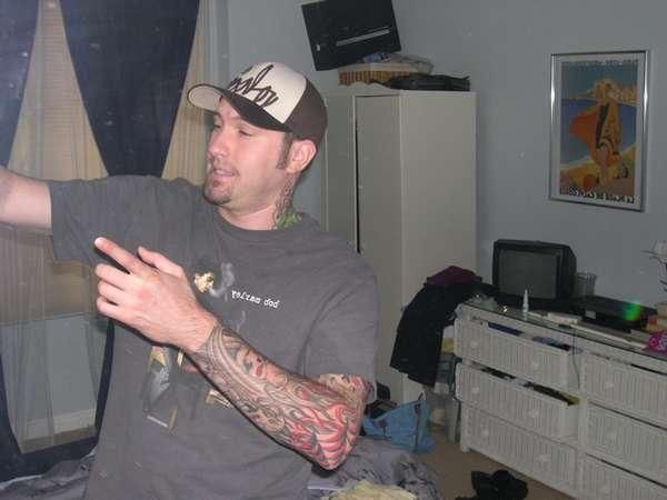 Matt Morrisroe - Class of 2000 - Temescal Canyon High School