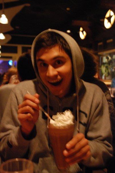 Miguel Vidaure - Class of 2006 - Temescal Canyon High School