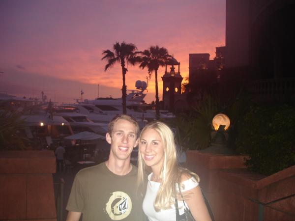 Jacadi Johnson - Class of 2002 - Temescal Canyon High School