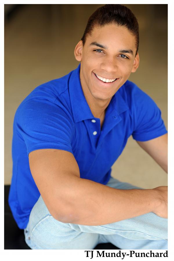 Tj Mundy-punchard - Class of 2006 - Temescal Canyon High School