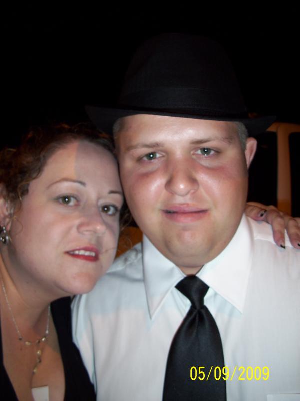 Jacob Carroll - Class of 2005 - Temescal Canyon High School