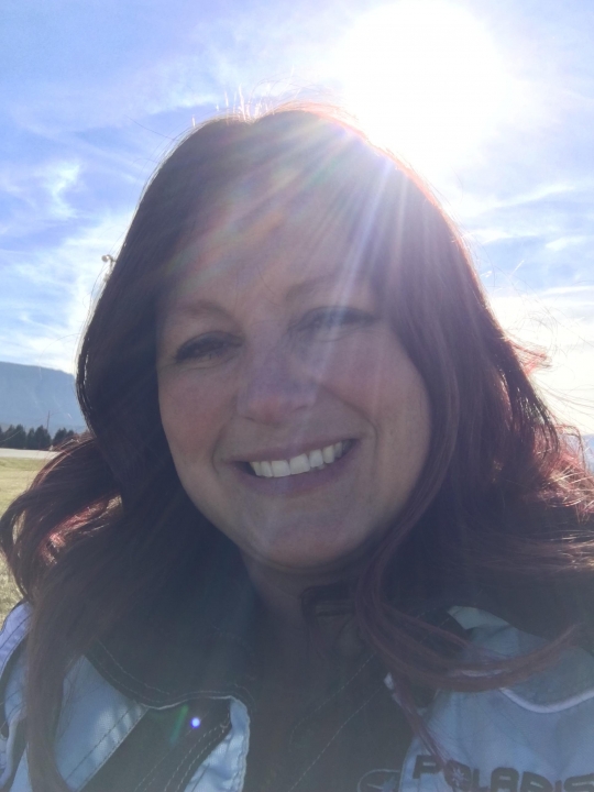 Deborah Halterman - Class of 2000 - Temescal Canyon High School